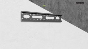 Установка кронштейна для телевизора Digis DSM-E4564T