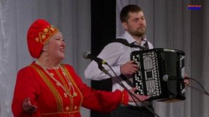 Любовь Костоглотова  "Гармошка столадовая" (музыка Константина Дерр, стихи Анатолия Токмакова)