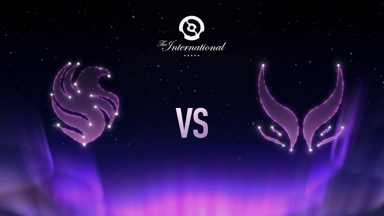 Team Falcons vs Xtreme Gaming - Игра 1 - The International 2025 - Гранд-финал