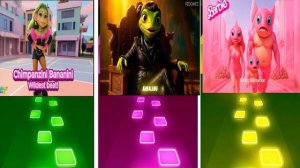 BRAINROT ДЕВУШКИ vs ЗОЛОТЫЕ vs BARBIE: Битва стилей, которая взорвет TikTok!