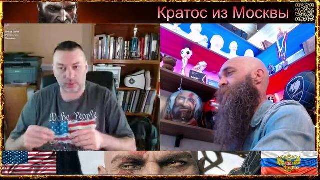 🤔О тюрьмах и преступности в Штатах, от бывшего полицейского🤔 чат рулетка 🤔