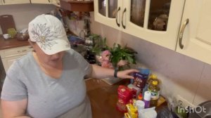 15-09-2025 РАСПАКОВКА-ЧЕК / ДОМАШНИЕ ДЕЛА/жизнь здесь и сейчас ❤️❤️❤️