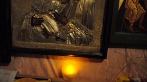 Тебе Бога хватим
18 февраля 2013 года
в келии у матушки Феодосии 
(день ангела)