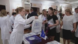 Студенты Брянского филиала Сеченовского Университета встретились с ректором и губернатором региона