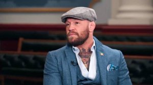 Экс-чемпион UFC Макгрегор отказался от участия в выборах президента Ирландии