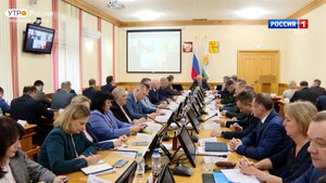 В правительстве Кировской области прошло еженедельное совещание