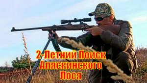 2-Летний Поиск Аляскинского Лося