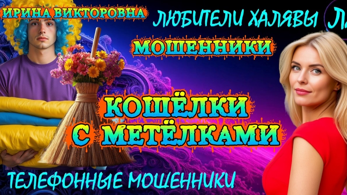 💥 ИРИНА ВИКТОРОВНА. ЕСЛИ ПОЗВОНИЛИ МОШЕННИКИ | ТЕЛЕФОННЫЕ МОШЕННИКИ