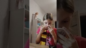 Касплей на Гарри Поттера! Мой любимый персонаж!❤️🧙♀️