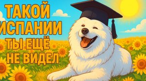 Такой Испании ты ещё не видел!