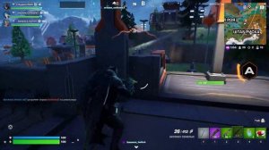 катаем фортнайт