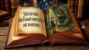 Шведская сказка "Мальчик, который ничего не боялся"|Ларец сказок|Сказки на ночь|Аудиосказки