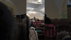 Ария Слепой из оперы «Джоконда» А.Понкьелли
исполняет: Кадышева Полина 1курс СПбГК им. Н.А. Римского