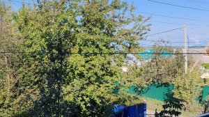 осенняя природа в деревне, деревенский сентябрь