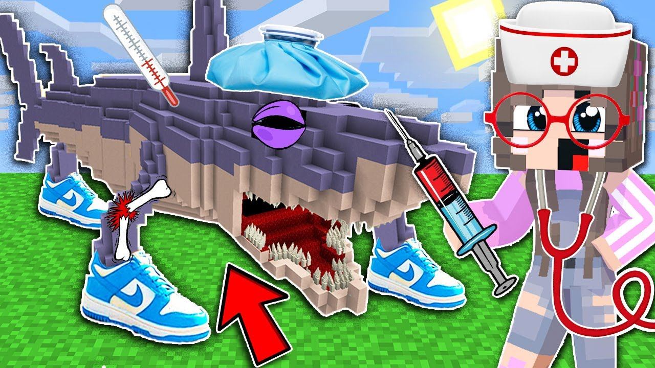 ТРАЛАЛЕЛО ТРАЛАЛА ЗАБОЛЕЛ И ЕМУ СРОЧНО НУЖНА ОПЕРАЦИЯ В МАЙНКРАФТ БРЕЙНРОТ МЕМ СИМУЛЯТОР ХИРУРГА смотреть онлайн