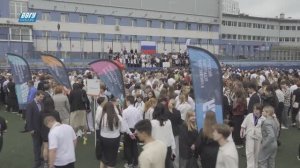 ВВГУ торжественно открыл новый учебный год для студентов высшего образования