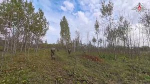 Штурмовые группы на мотоциклах и мотовездеходах