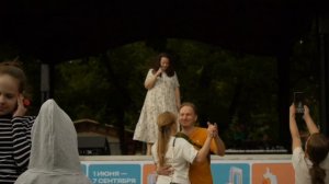 ☀Вчера завершился сезон "Лето в Москве"🎉 Представляем наш видеоотчет🎥🎶