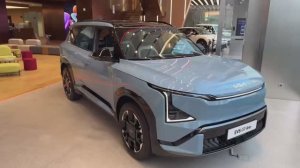 KIA EV5 GT-Line 2026 обзор