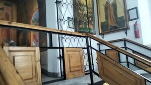 ВСТРЕЧА МОЩЕЙ ПАТРИАРХА ВСЕЯ РОССИИ ТИХОНА. 14.09.25