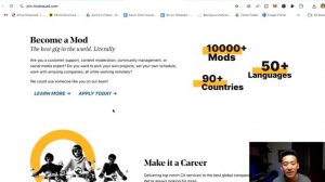 Modsquad Review - Real Deal Way To Make Money From Home? (Revealed)...