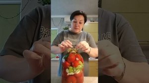 Ещё одна баночка 🍅