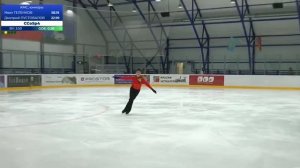 Дмитрий Пустовалов ПП Первенство МО КМС