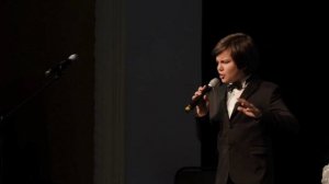 А. Твардовский, отрывок из поэмы "Василий Теркин", читает Александр Кузьмин