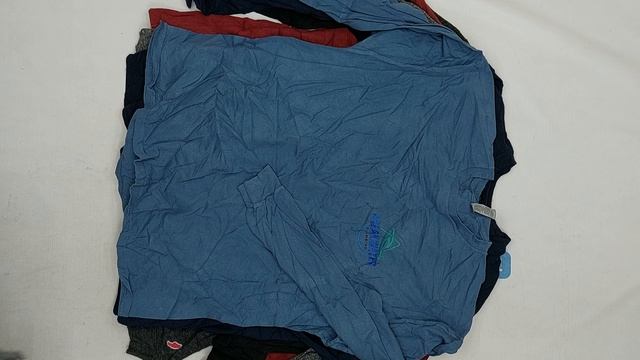 Sport tops (тонковки) длинный рукав секонд оптом 6 пак