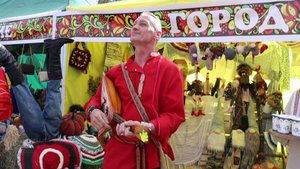 Сергиев Родник. Праздник для ценителей народного творчества и духовной культуры