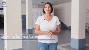 Татьяна Храмова визитка