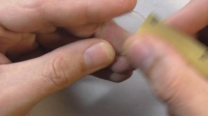 Полировка часового стекла