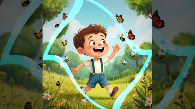 Я весёлый маленький ребёнок.mp4