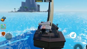 ROBLOX-Пираты. Повелитель морей🏴☠️