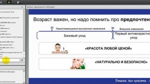 вебинар для лучших представителей