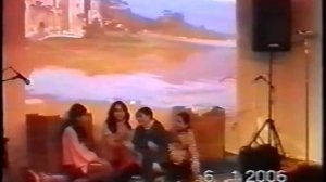 ,,ՀԻՍՈւՍԻ ԾՆՈւՆԴԸ,, - Ներկայացում, Պիեսի հեղինակ՝ Թերեզա Միքայելյան