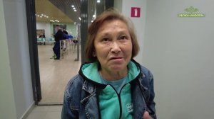 Шурышкарский район активно голосует