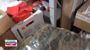 Генератор от Артёма и компании "Авангард"🇷🇺 стройку от Егора и команды, форму, спальники