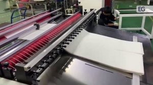 Станок для резки рулонных материалов HYD-1200S