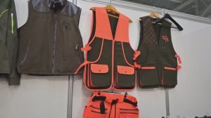 "Охота и Рыболовство на Руси." 11-13.09.2025. Небольшой обзор на продукцию "Janett"