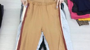 ж264.1. Штаны хлопок женские