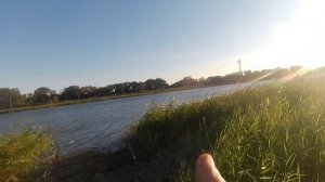 Рыбалка на фидер