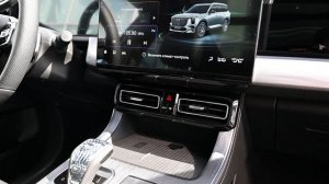 GAC GS8 II Серебристый