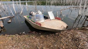 ЗА РЫБОЙ НА ДАЛЬНЕЕ ЗИМОВЬЕ (часть 1)