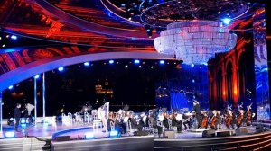 Чайковский, Серенада, Зарядье, Москва 2030 (1)