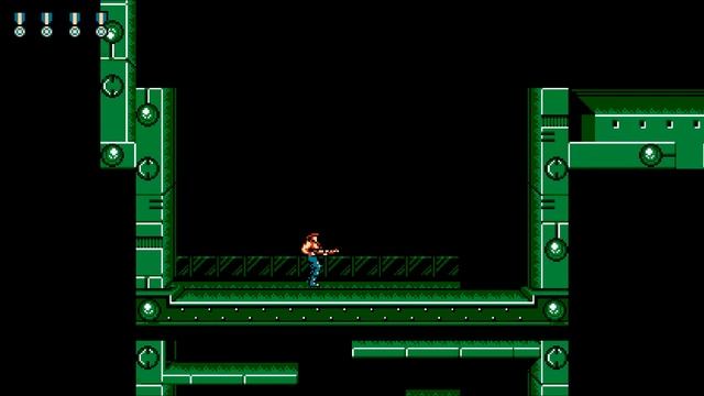 Super Contras Metal Soldier 2 [Android]