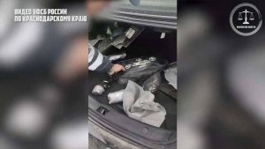 Мужчину за доставку в Сочи шести килограммов наркотиков приговорили почти к 10 годам тюрьмы