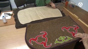 Искусство ковроделия в Ингушетии