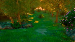 The Elder Scrolls IV: Oblivion Remastered - 137 серия - Нарисованный мир?