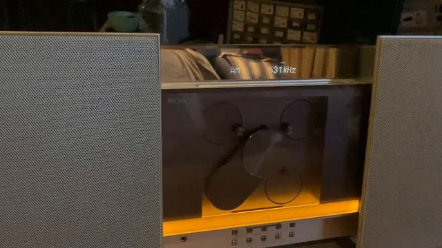 Sony CMT-L1